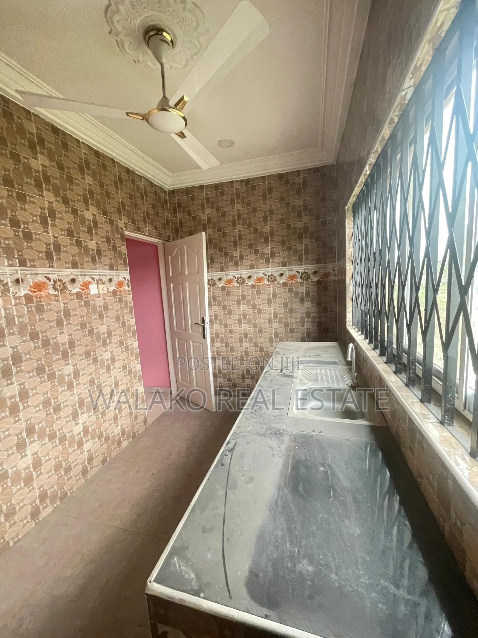 2bdrm Apartment in Amasaman for rent