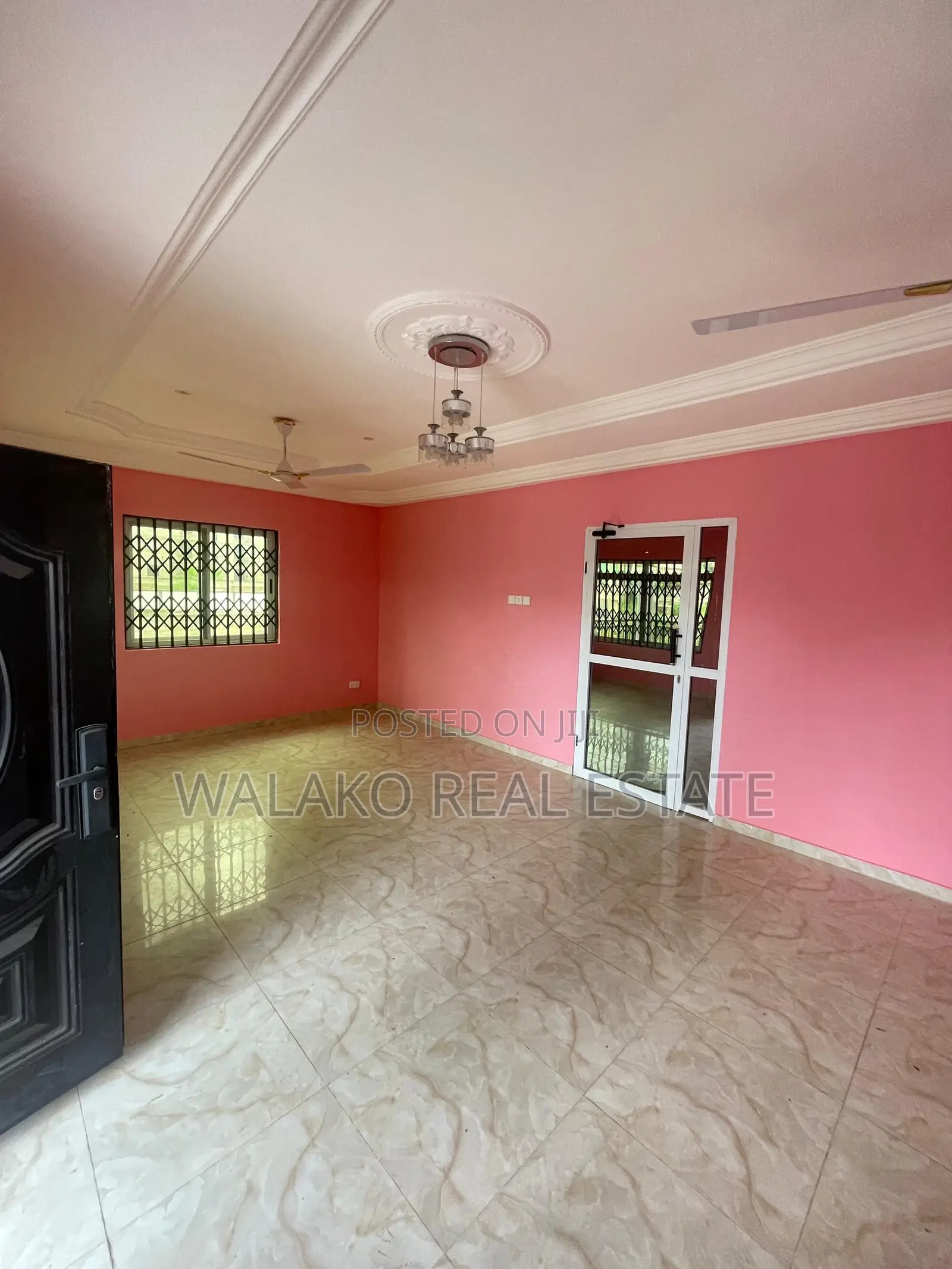 2bdrm Apartment in Amasaman for rent