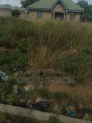 Half Plot of Land for Sale