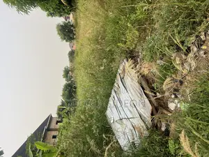 Half Plot of Land for Sale