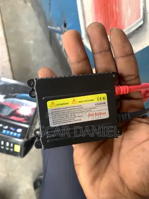 Hid /Xenon Ballast – (Charger Only) Pair
