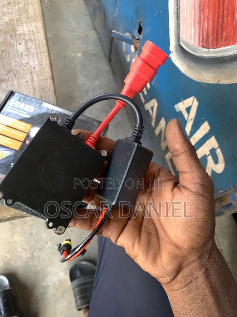 Hid /Xenon Ballast – (Charger Only) Pair