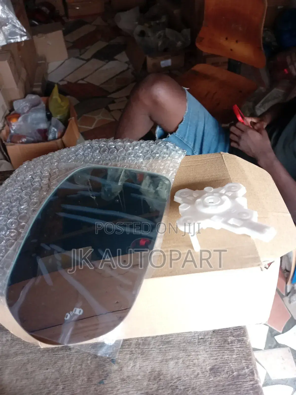 Honda CRV 2015,2018,2024 Mirror Glass