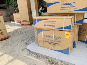 Purchase the New Nasco 2.0hp Split R410 Gas White
