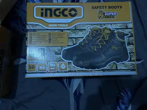 Ingco Safety Boots
