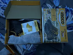 Ingco Safety Boots