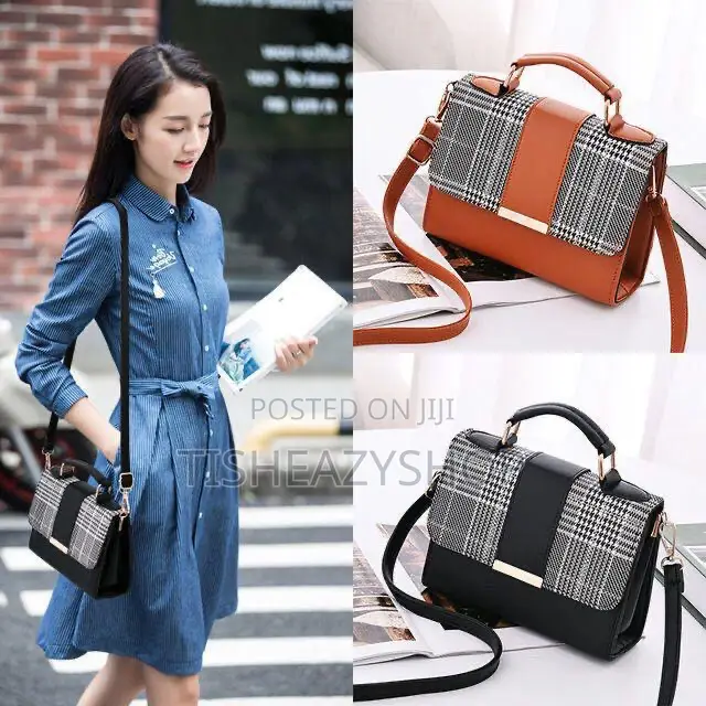 Ladies Side/Purse Bag