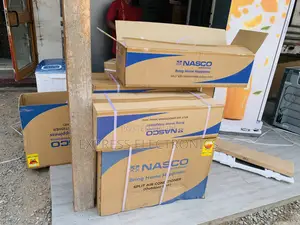 Shop From Us the New Nasco 2.0hp Split R410 Gas White Ac