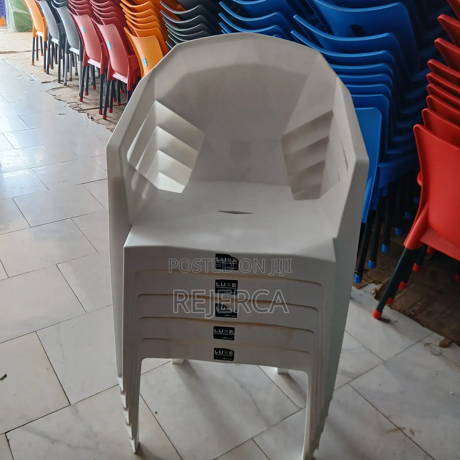 Diamond Chair