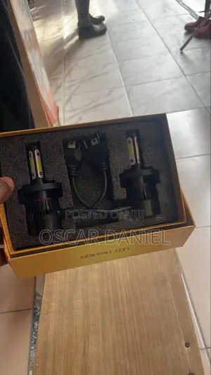 H4 Led Car Headlight Bulb Available