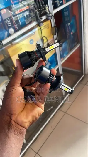 H4 Led Car Headlight Bulb Available