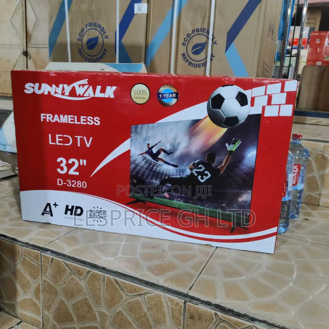 Latest 32'' Sunnywalk Led Tv