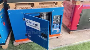 Perkins 18kva Powerhouse