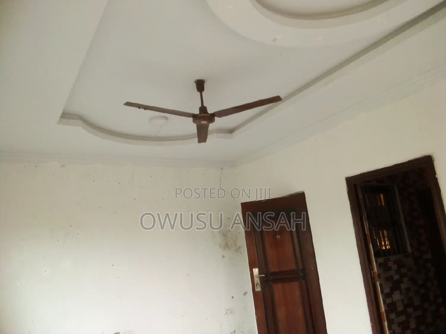 Furnished 1bdrm Apartment in Nyankyereniase, Atwima Nwabiagya for rent