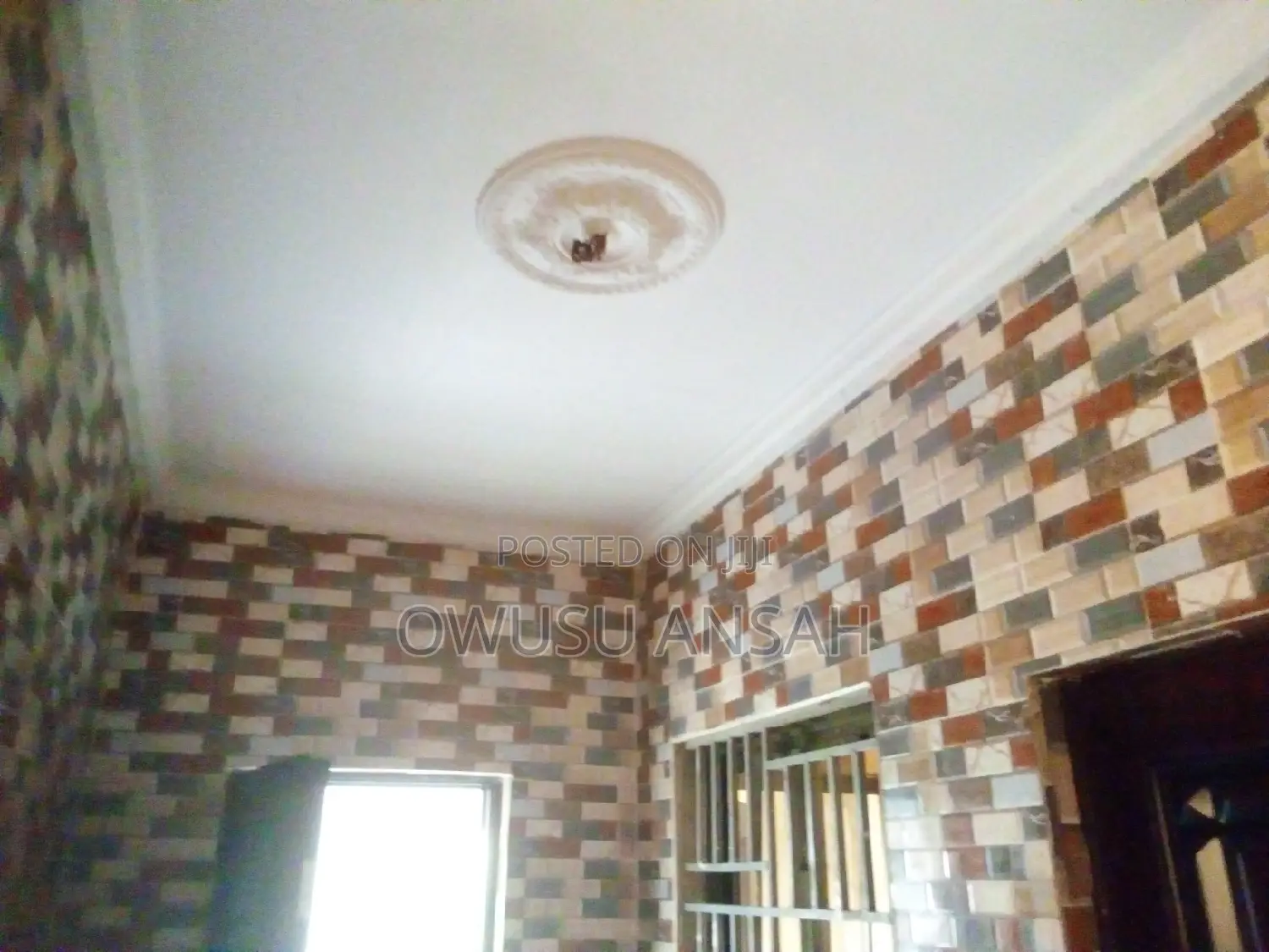 Furnished 1bdrm Apartment in Nyankyereniase, Atwima Nwabiagya for rent