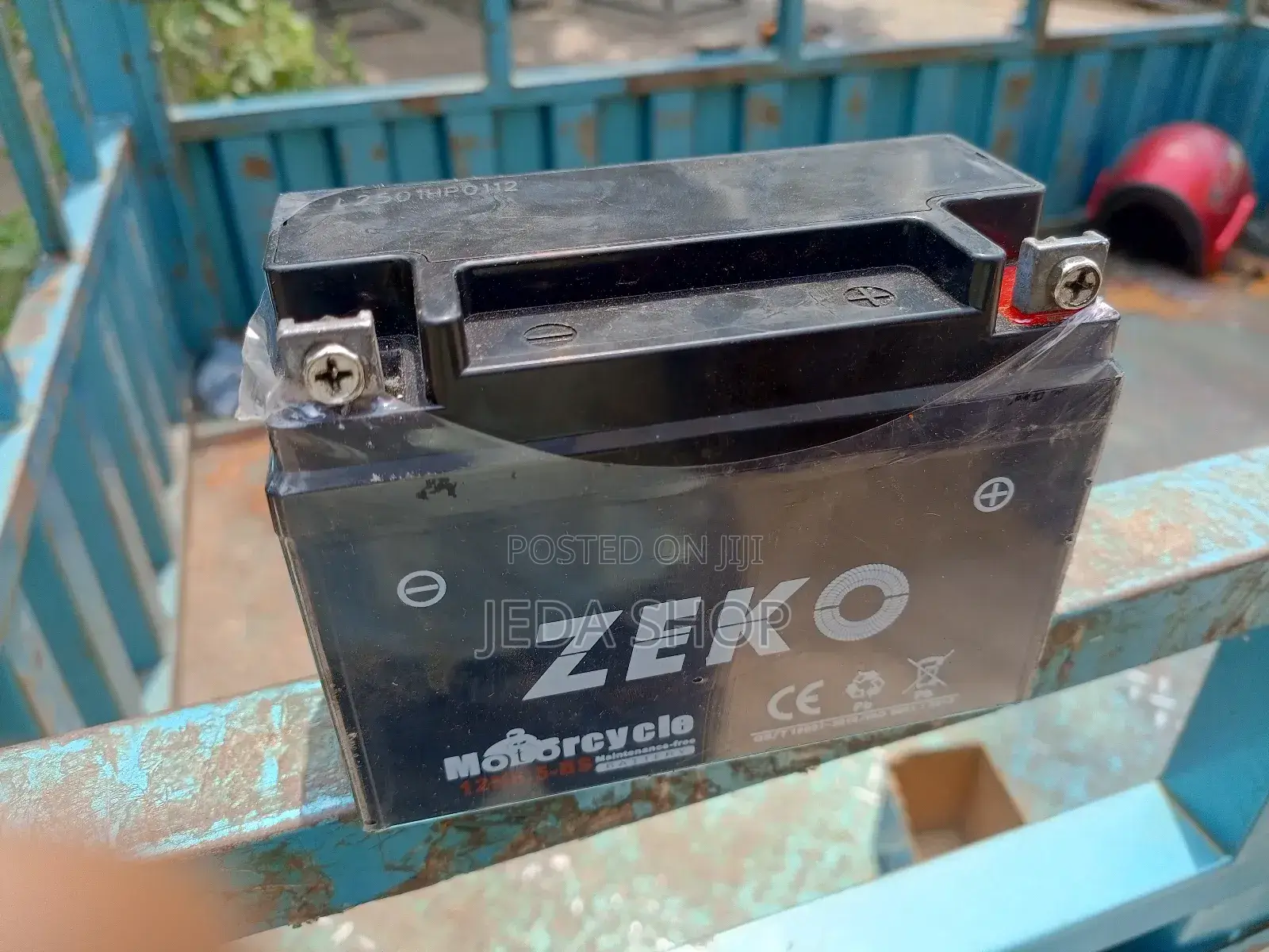 12v 7ah Lead Acid Battery