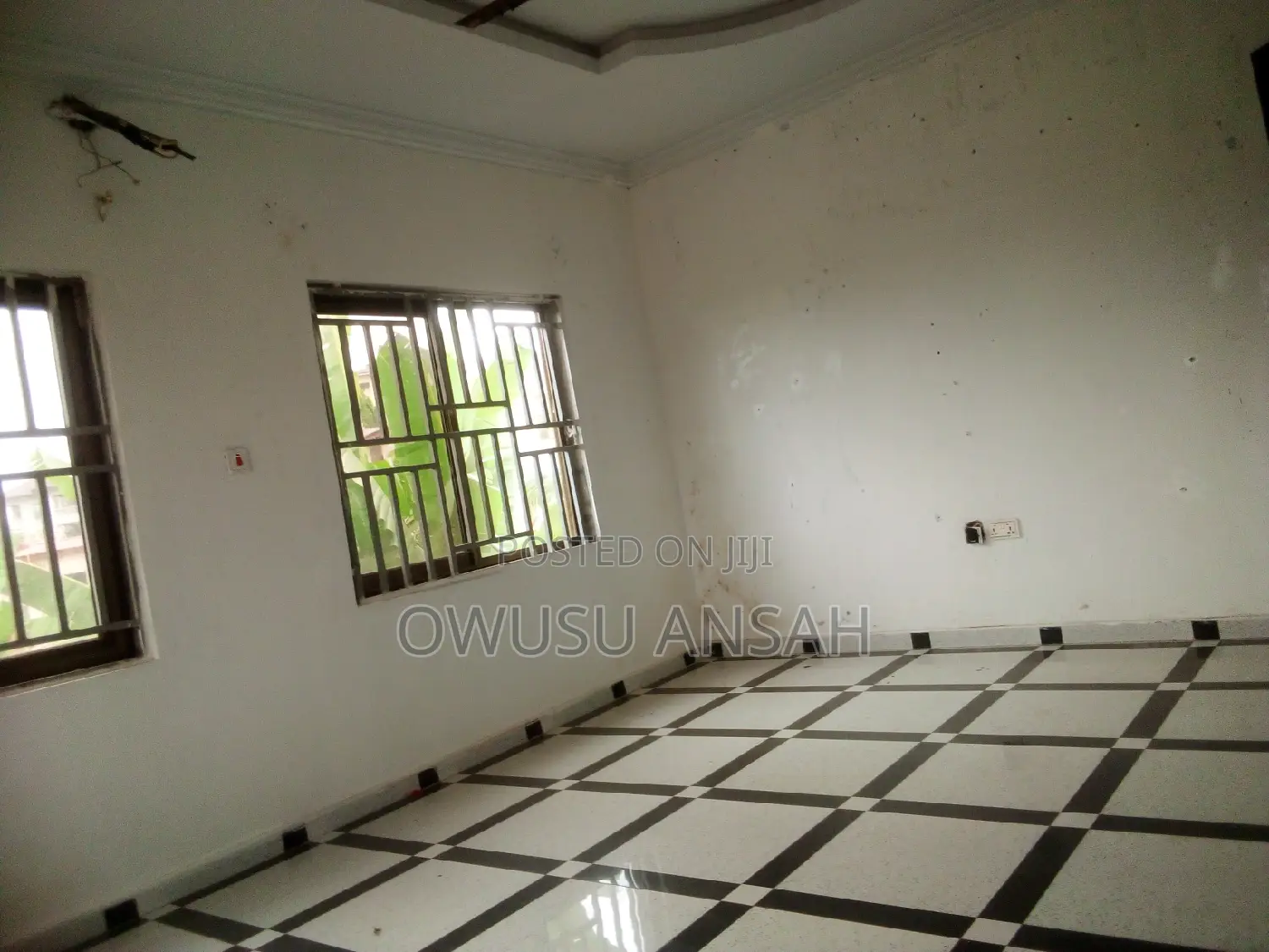 Furnished 1bdrm Apartment in Nyankyereniase, Atwima Nwabiagya for rent