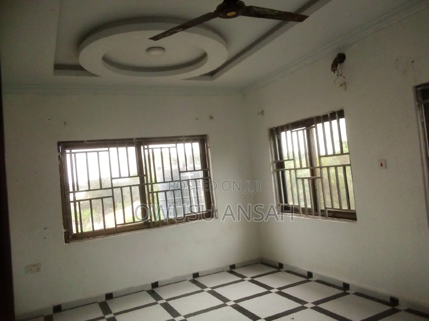 Furnished 1bdrm Apartment in Nyankyereniase, Atwima Nwabiagya for rent