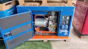 Silent Strength 18kva Perkins