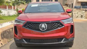 Acura RDX w/A-Spec Package 2024 Red