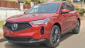 Acura RDX w/A-Spec Package 2024 Red