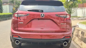Acura RDX w/A-Spec Package 2024 Red