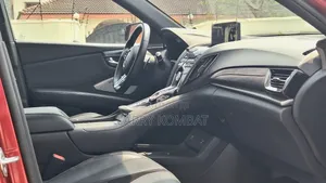 Acura RDX w/A-Spec Package 2024 Red
