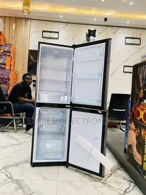 Available Now at Store Nasco-D2-20fl Nasco Fridge Bottom 158ltr Silver