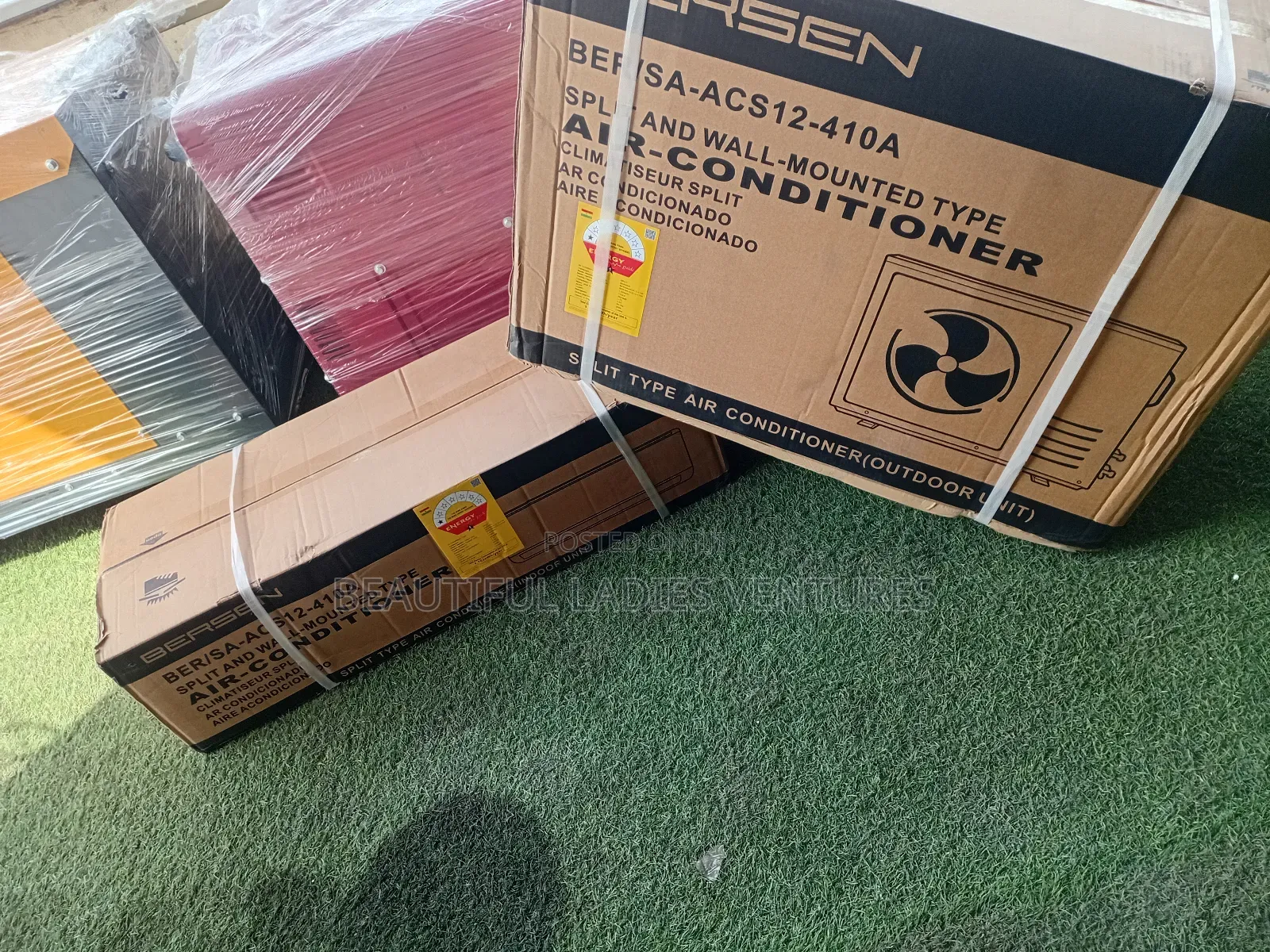 Bersen Sovereignty Chill 1.5hp Air Conditioner