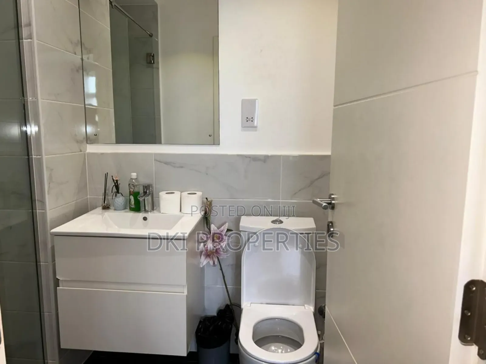 Furnished Studio Apartment in Dki Properties, US Embassy Area for sale