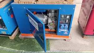 Compact Power – Perkins 18kva