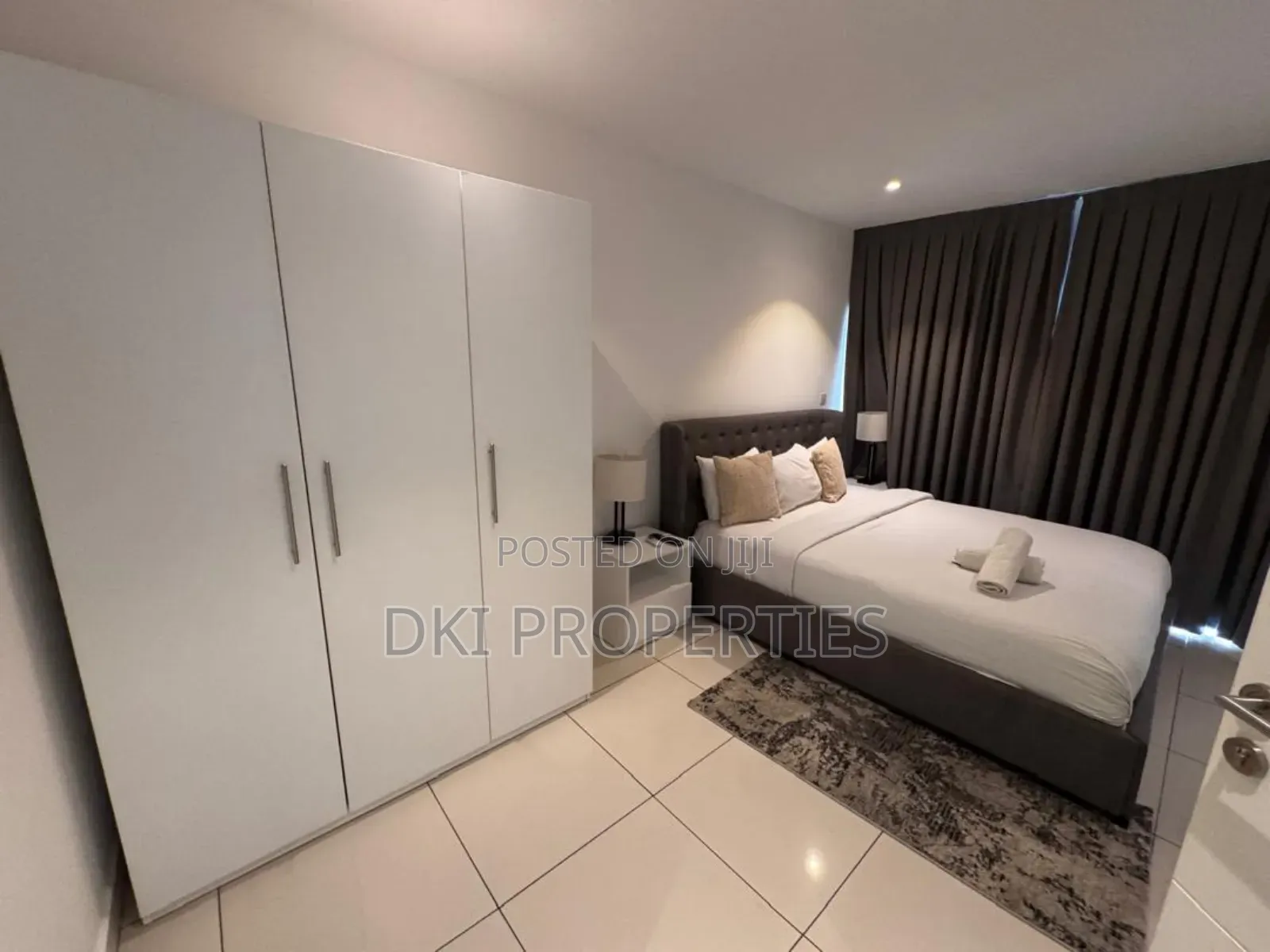 Furnished Studio Apartment in Dki Properties, US Embassy Area for sale