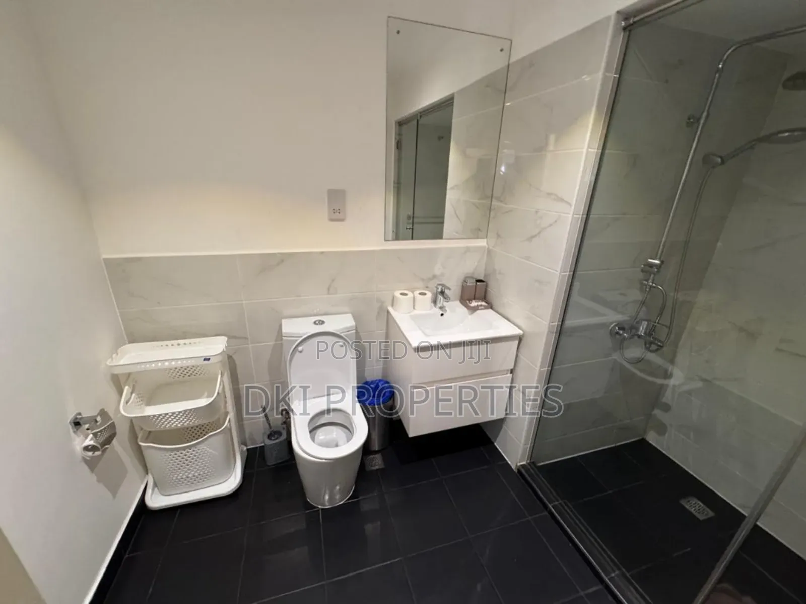 Furnished Studio Apartment in Dki Properties, US Embassy Area for sale