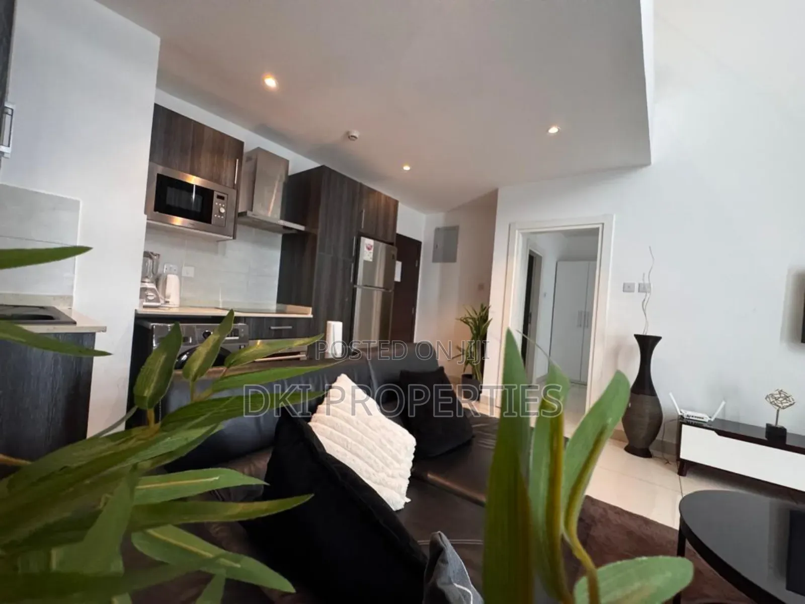 Furnished Studio Apartment in Dki Properties, US Embassy Area for sale