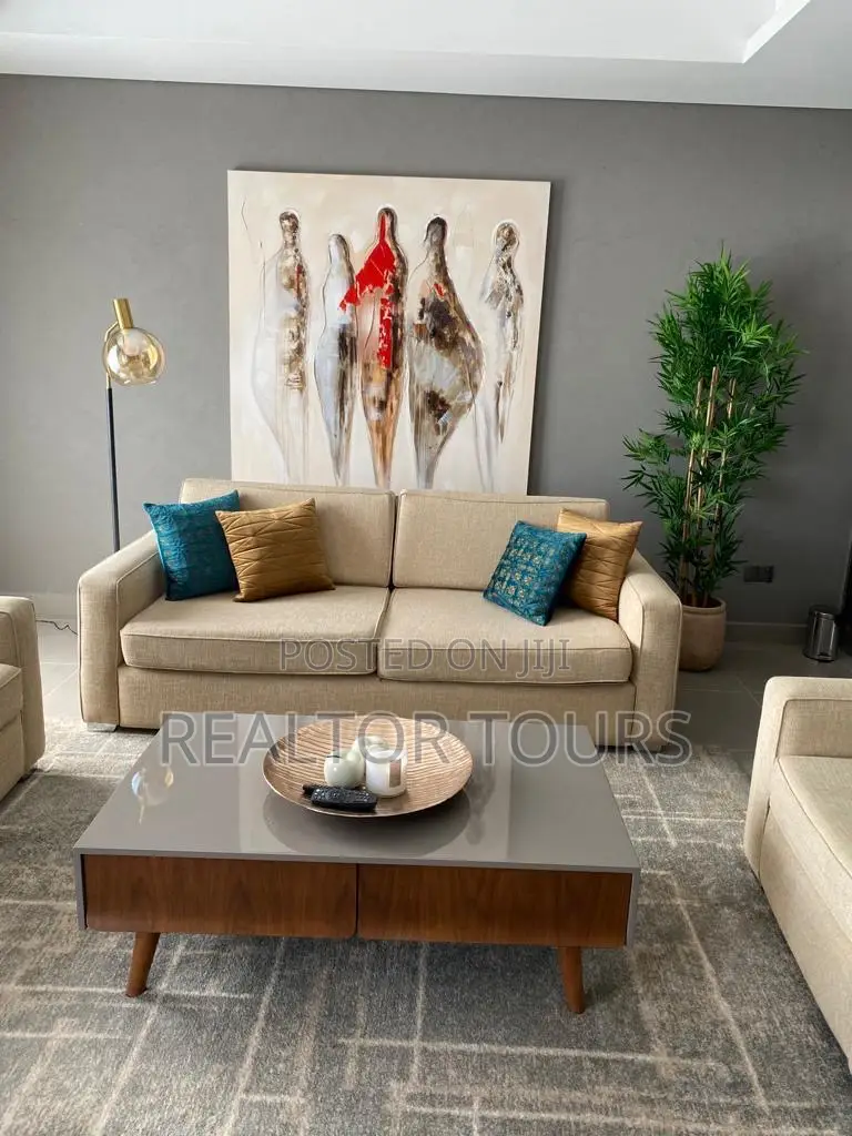 Furnished 1bdrm Apartment in Airport Residential Area for rent