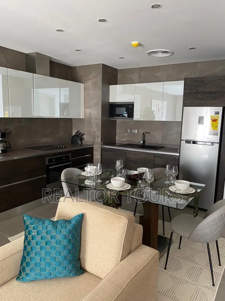 Furnished 1bdrm Apartment in Airport Residential Area for rent