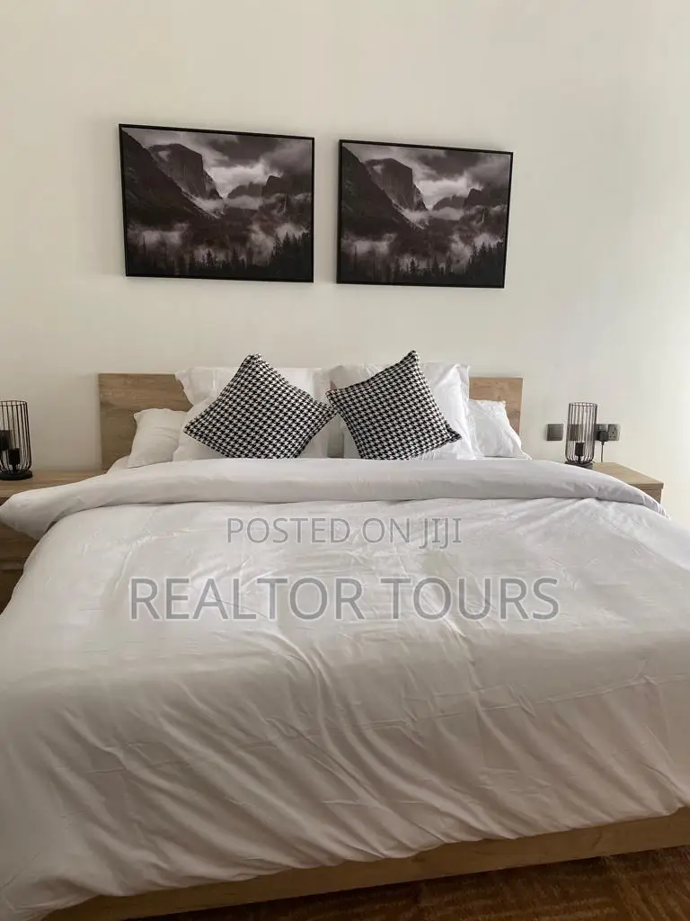 Furnished 1bdrm Apartment in Airport Residential Area for rent