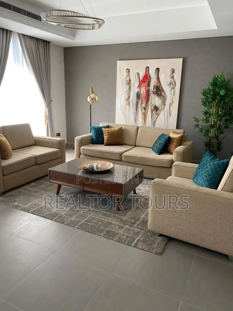Furnished 1bdrm Apartment in Airport Residential Area for rent