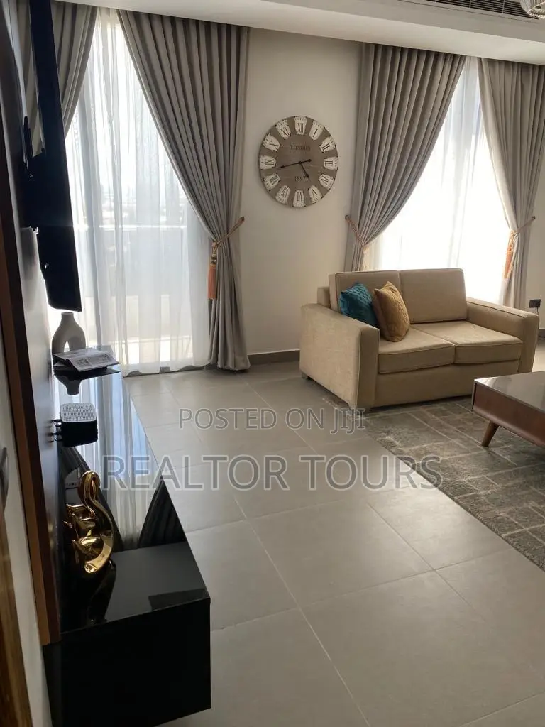 Furnished 1bdrm Apartment in Airport Residential Area for rent