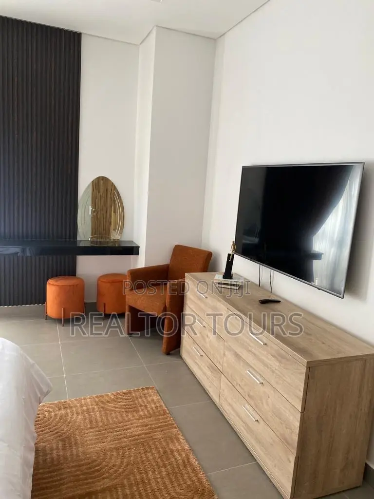 Furnished 1bdrm Apartment in Airport Residential Area for rent