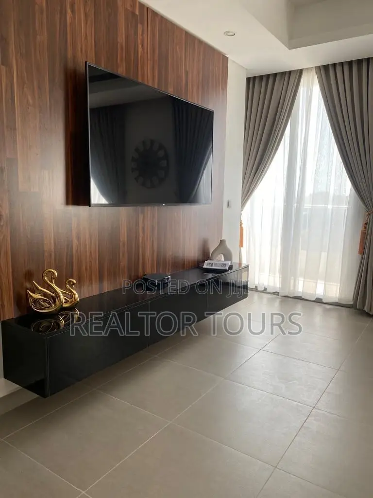 Furnished 1bdrm Apartment in Airport Residential Area for rent