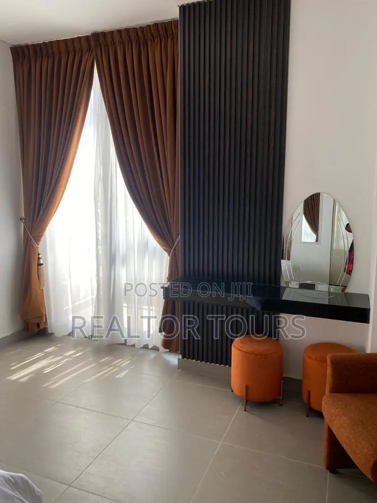 Furnished 1bdrm Apartment in Airport Residential Area for rent