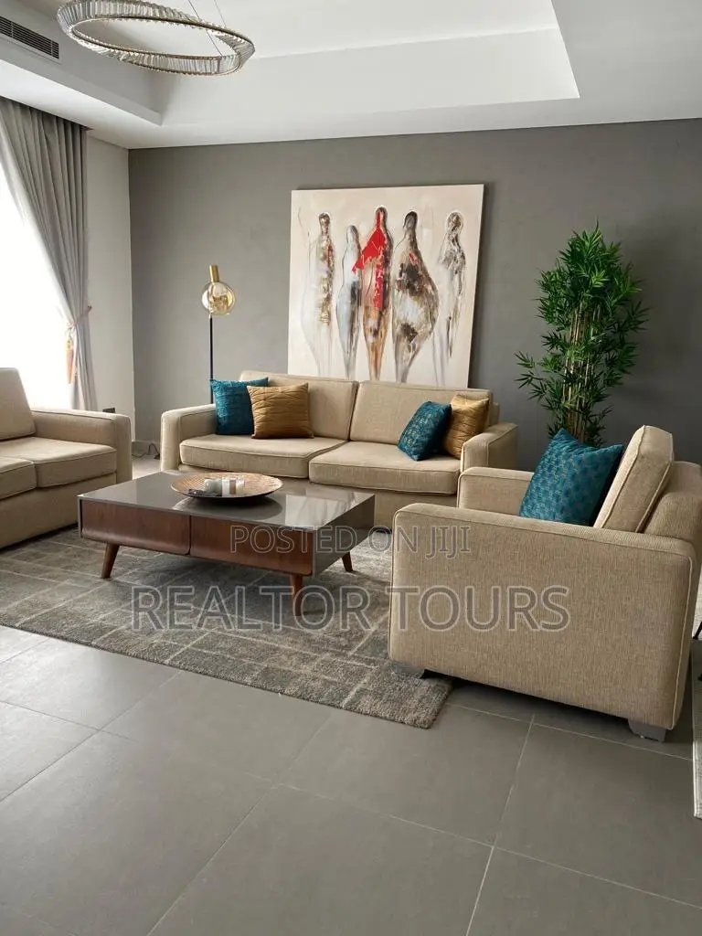 Furnished 1bdrm Apartment in Airport Residential Area for rent
