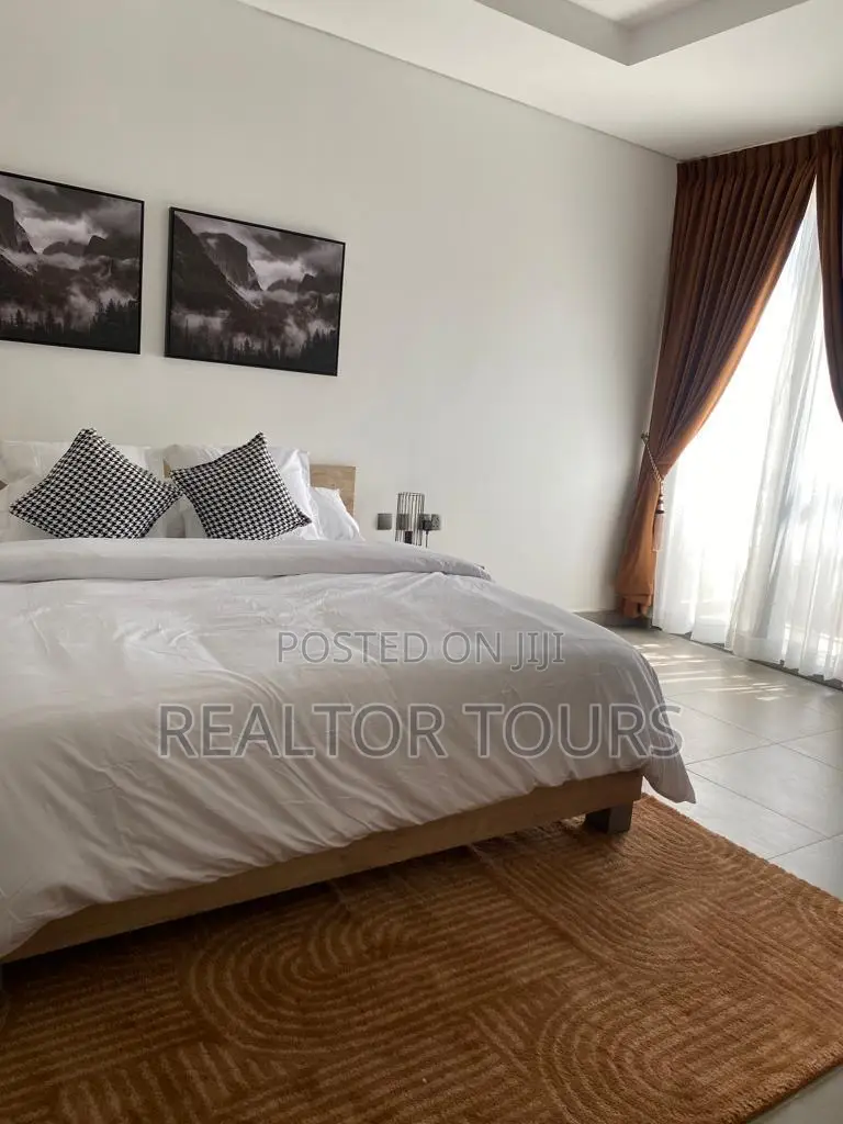 Furnished 1bdrm Apartment in Airport Residential Area for rent