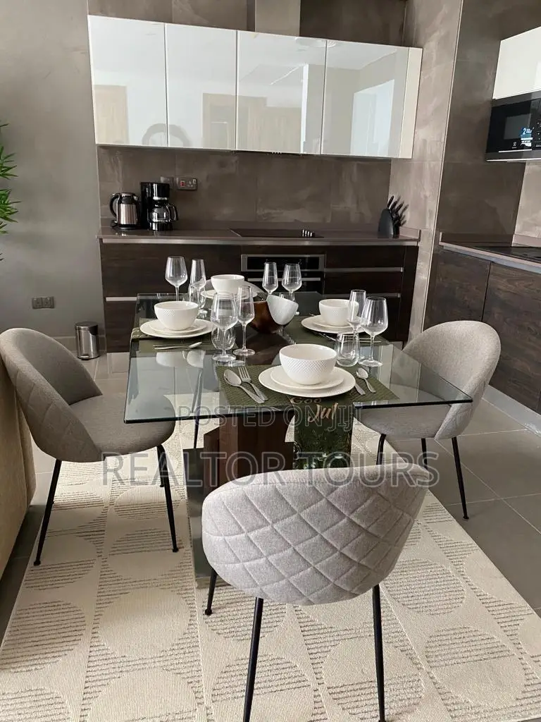Furnished 1bdrm Apartment in Airport Residential Area for rent