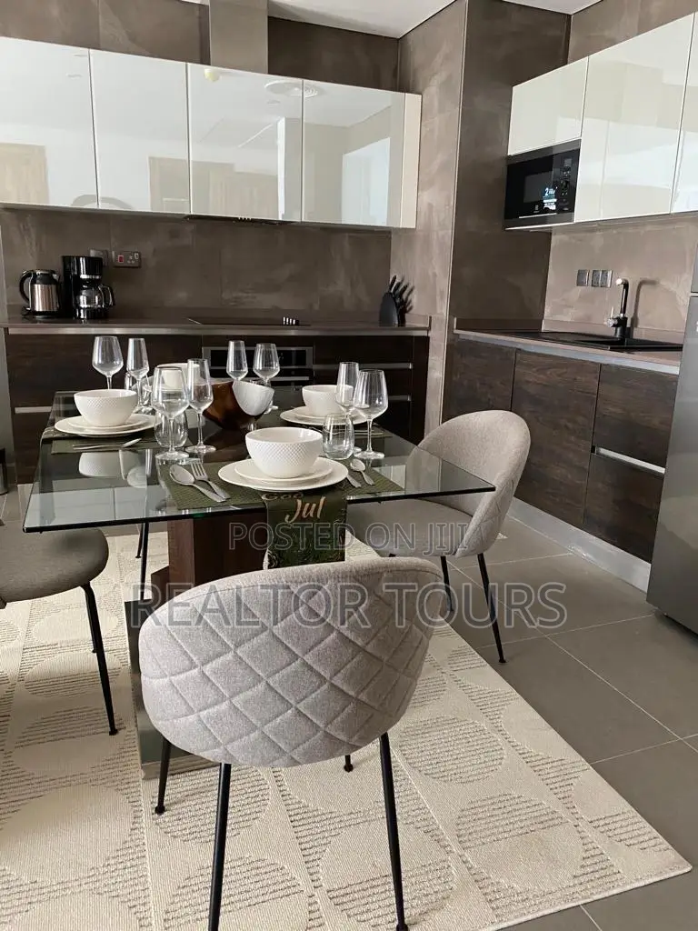 Furnished 1bdrm Apartment in Airport Residential Area for rent