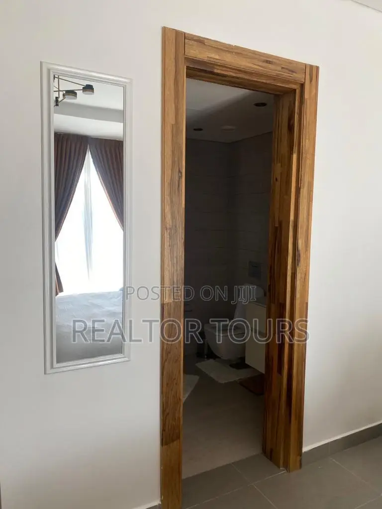 Furnished 1bdrm Apartment in Airport Residential Area for rent