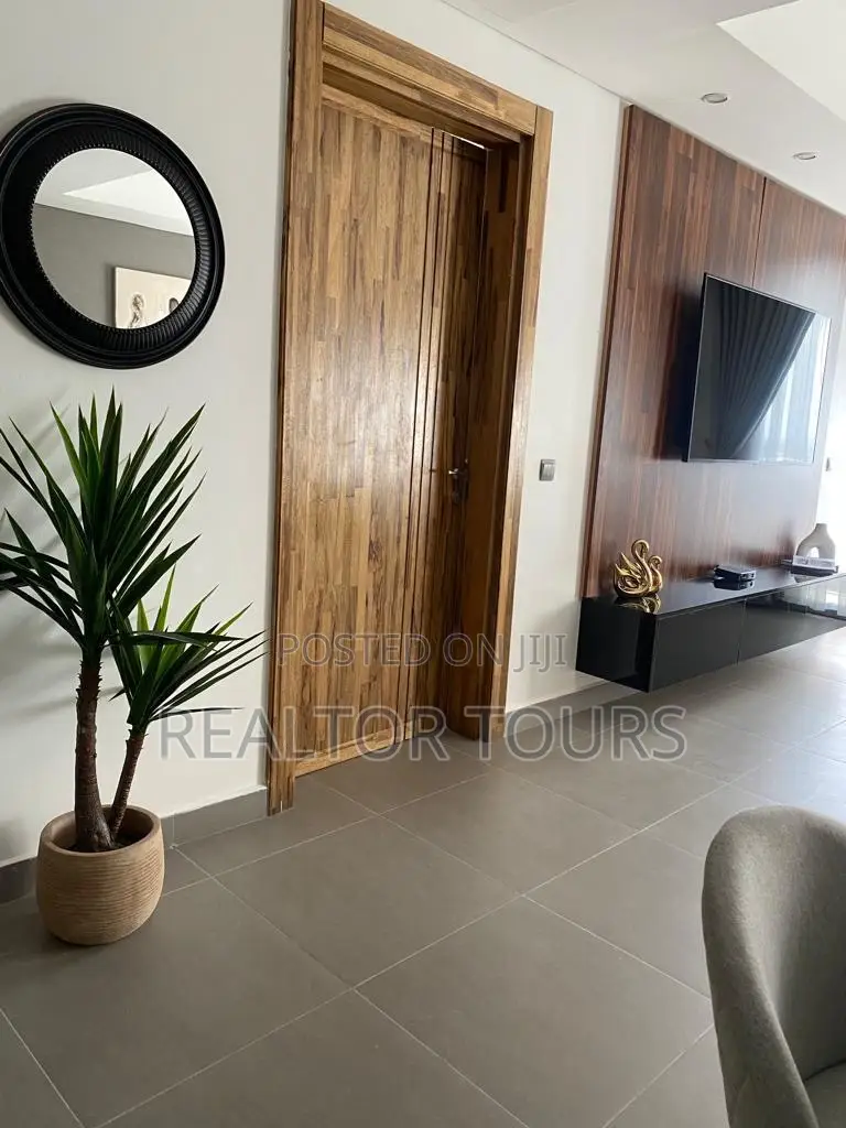 Furnished 1bdrm Apartment in Airport Residential Area for rent