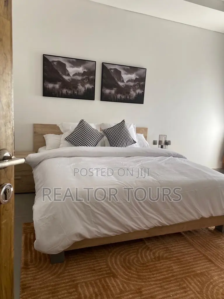 Furnished 1bdrm Apartment in Airport Residential Area for rent
