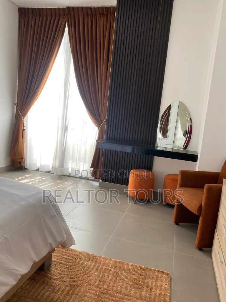 Furnished 1bdrm Apartment in Airport Residential Area for rent